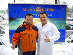 Rainer Ulm & Dr. Schubert